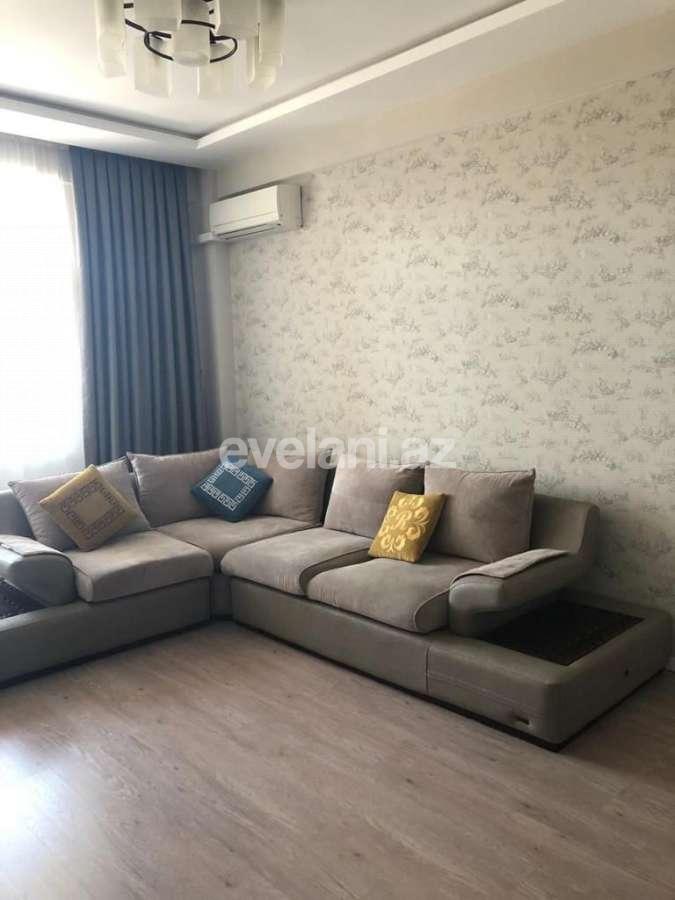 Satılır, yeni tikili, 2 otaqlı, 61 m², Bakı, Nəsimi r, Nizami m.
