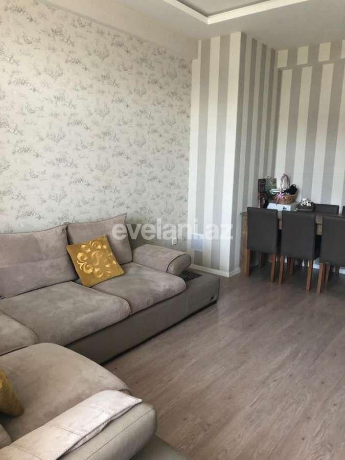Satılır, yeni tikili, 2 otaqlı, 61 m², Bakı, Nəsimi r, Nizami m.
