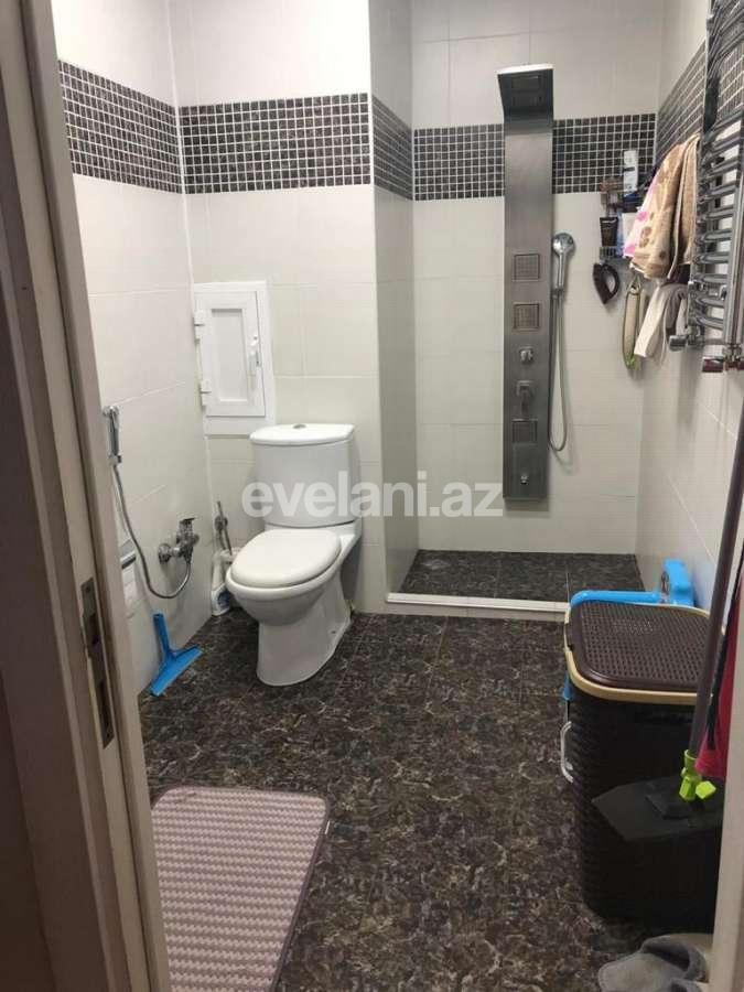 Satılır, yeni tikili, 2 otaqlı, 61 m², Bakı, Nəsimi r, Nizami m.