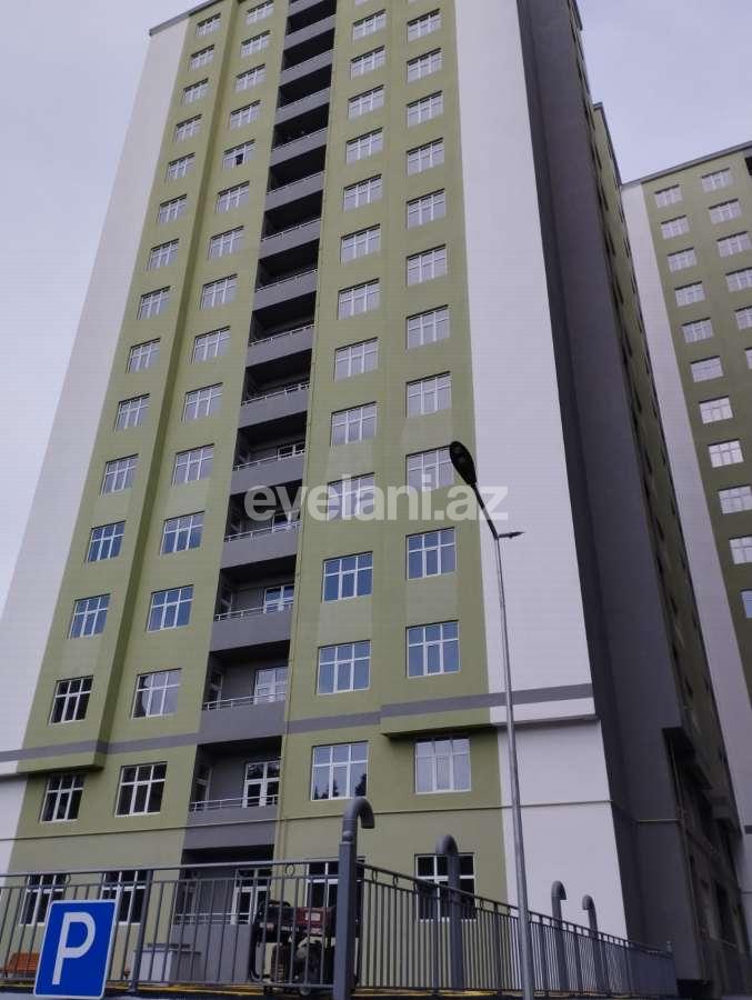 Satılır, yeni tikili, 2 otaqlı, 74.5 m², Bakı, Xətai r, Həzi Aslanov q, Həzi Aslanov m.