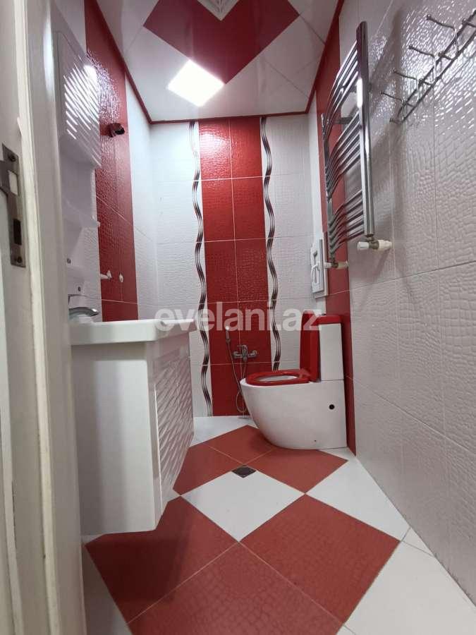 Kirayə verilir, yeni tikili, 3 otaqlı, 95 m², Bakı, Yasamal r, İnşaatçılar m.