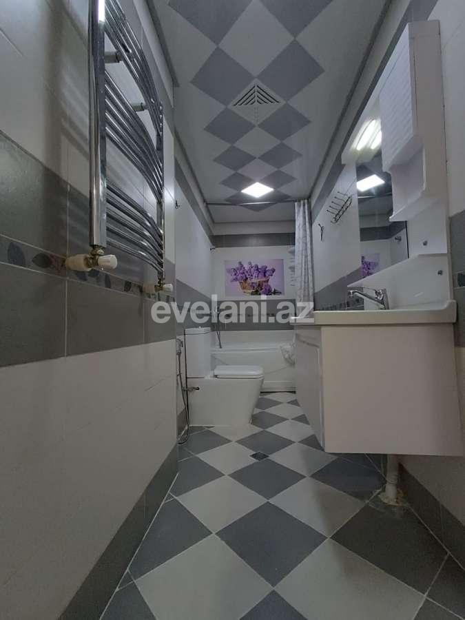 Kirayə verilir, yeni tikili, 3 otaqlı, 95 m², Bakı, Yasamal r, İnşaatçılar m.