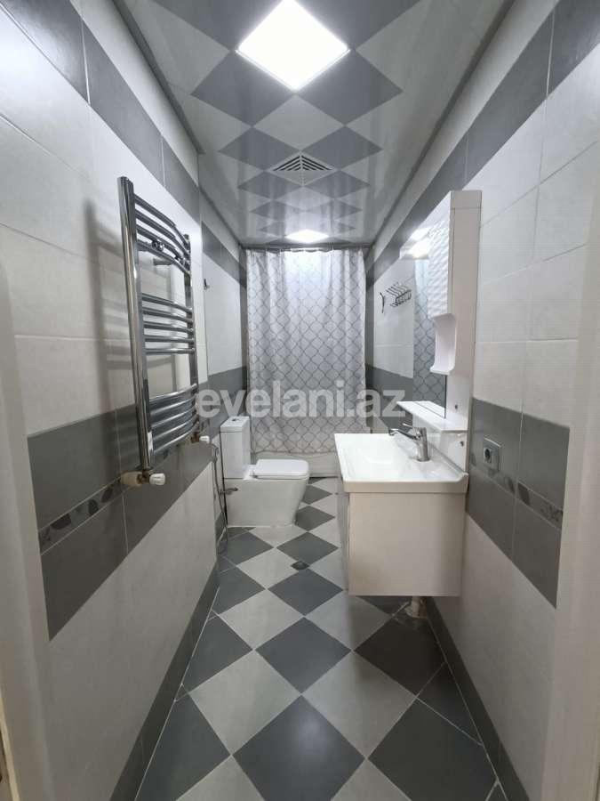 Kirayə verilir, yeni tikili, 3 otaqlı, 95 m², Bakı, Yasamal r, İnşaatçılar m.