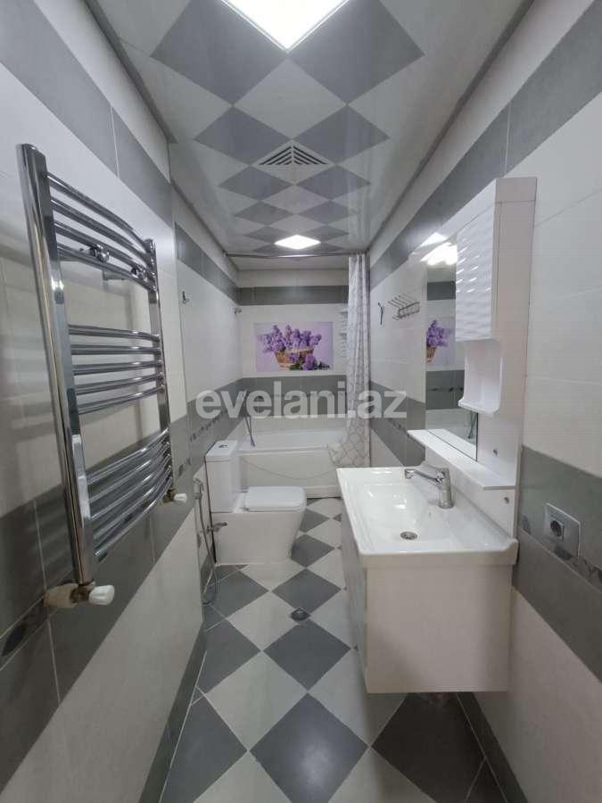 Kirayə verilir, yeni tikili, 3 otaqlı, 95 m², Bakı, Yasamal r, İnşaatçılar m.