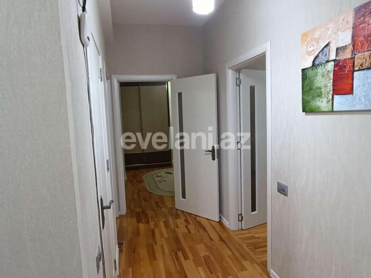 Kirayə verilir, yeni tikili, 3 otaqlı, 95 m², Bakı, Yasamal r, İnşaatçılar m.