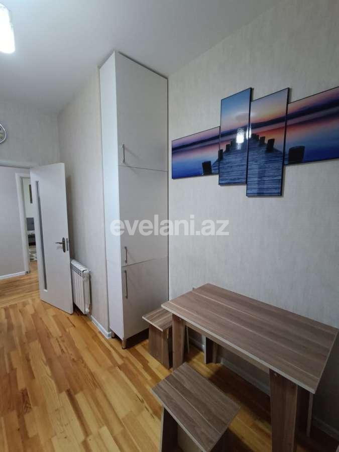 Kirayə verilir, yeni tikili, 3 otaqlı, 95 m², Bakı, Yasamal r, İnşaatçılar m.