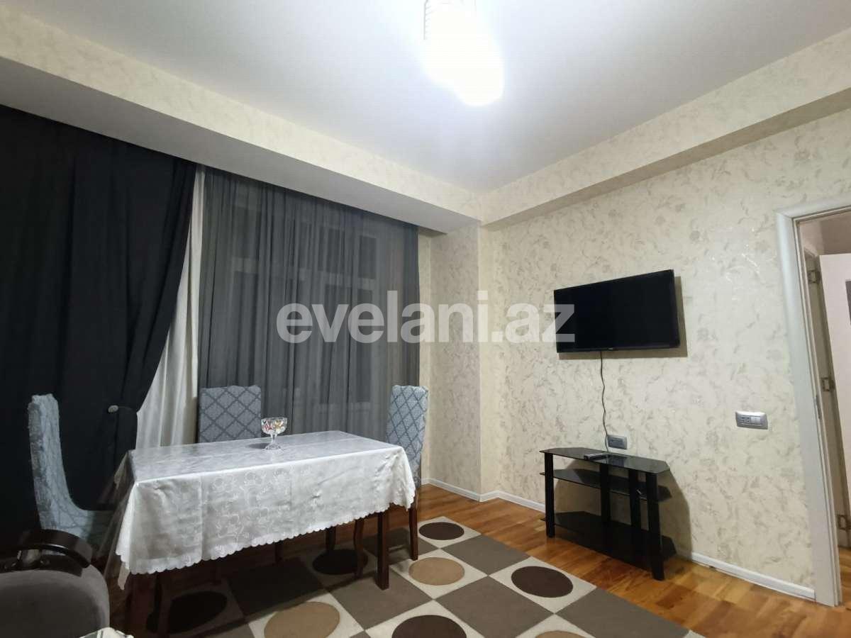 Kirayə verilir, yeni tikili, 3 otaqlı, 95 m², Bakı, Yasamal r, İnşaatçılar m.