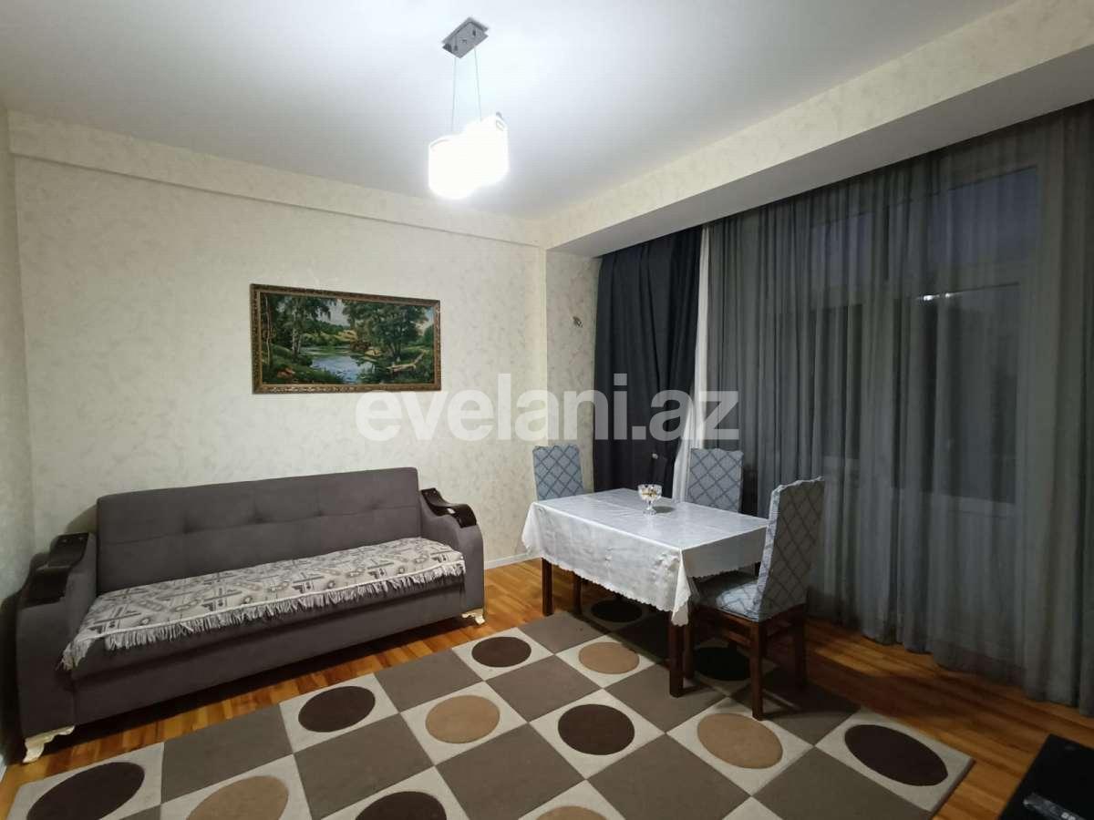 Kirayə verilir, yeni tikili, 3 otaqlı, 95 m², Bakı, Yasamal r, İnşaatçılar m.