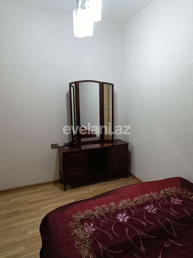 Kirayə verilir, yeni tikili, 3 otaqlı, 95 m², Bakı, Yasamal r, İnşaatçılar m.
