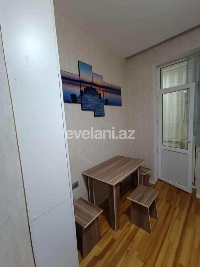 Kirayə verilir, yeni tikili, 3 otaqlı, 95 m², Bakı, Yasamal r, İnşaatçılar m.