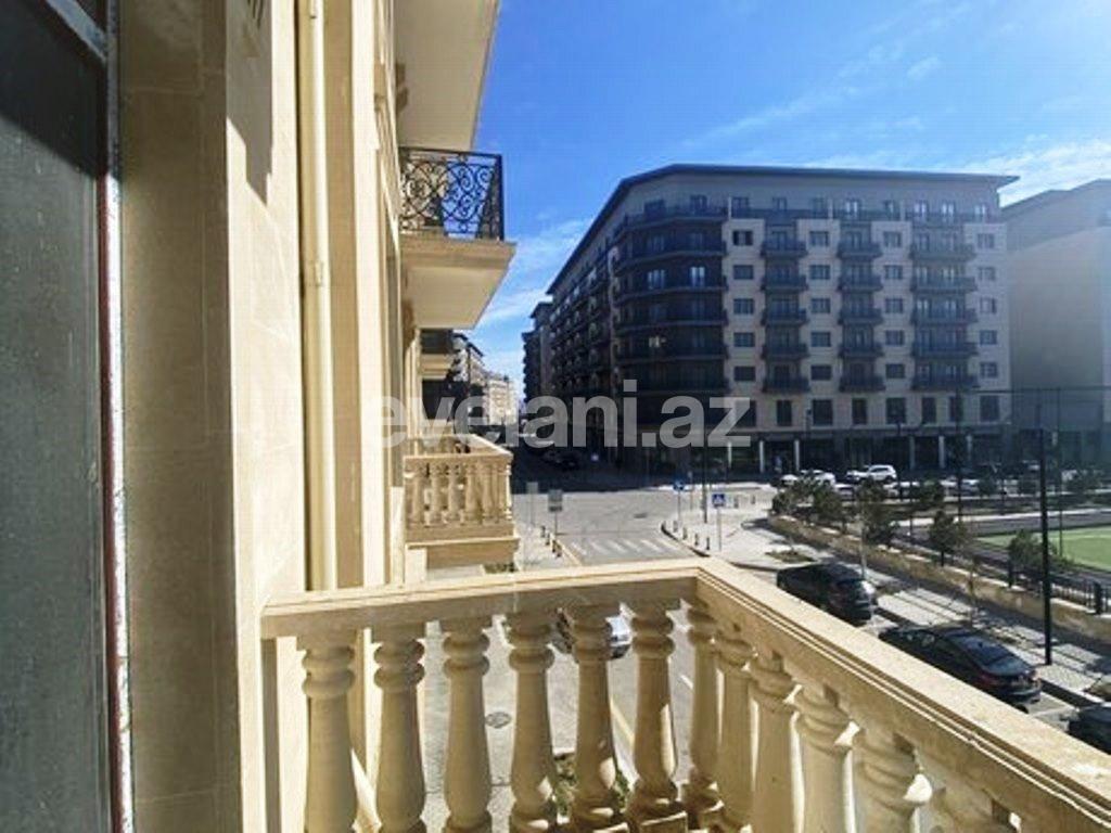 Satılır, yeni tikili, 3 otaqlı, 158 m², Bakı, Xətai r, Ağ şəhər q, İnşaatçılar m.