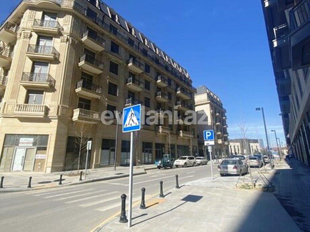 Satılır, yeni tikili, 3 otaqlı, 158 m², Bakı, Xətai r, Ağ şəhər q, İnşaatçılar m.