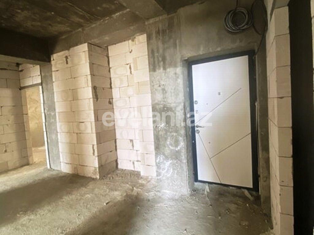 Satılır, yeni tikili, 3 otaqlı, 158 m², Bakı, Xətai r, Ağ şəhər q, İnşaatçılar m.