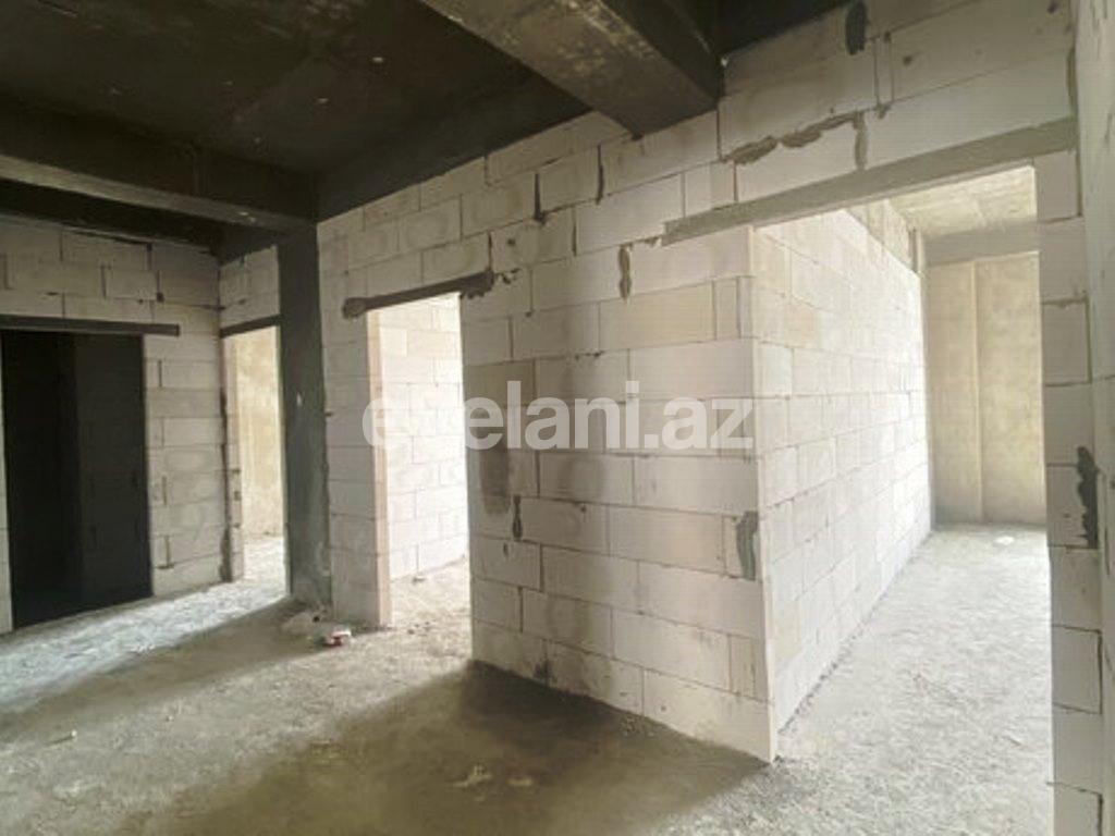 Satılır, yeni tikili, 3 otaqlı, 158 m², Bakı, Xətai r, Ağ şəhər q, İnşaatçılar m.