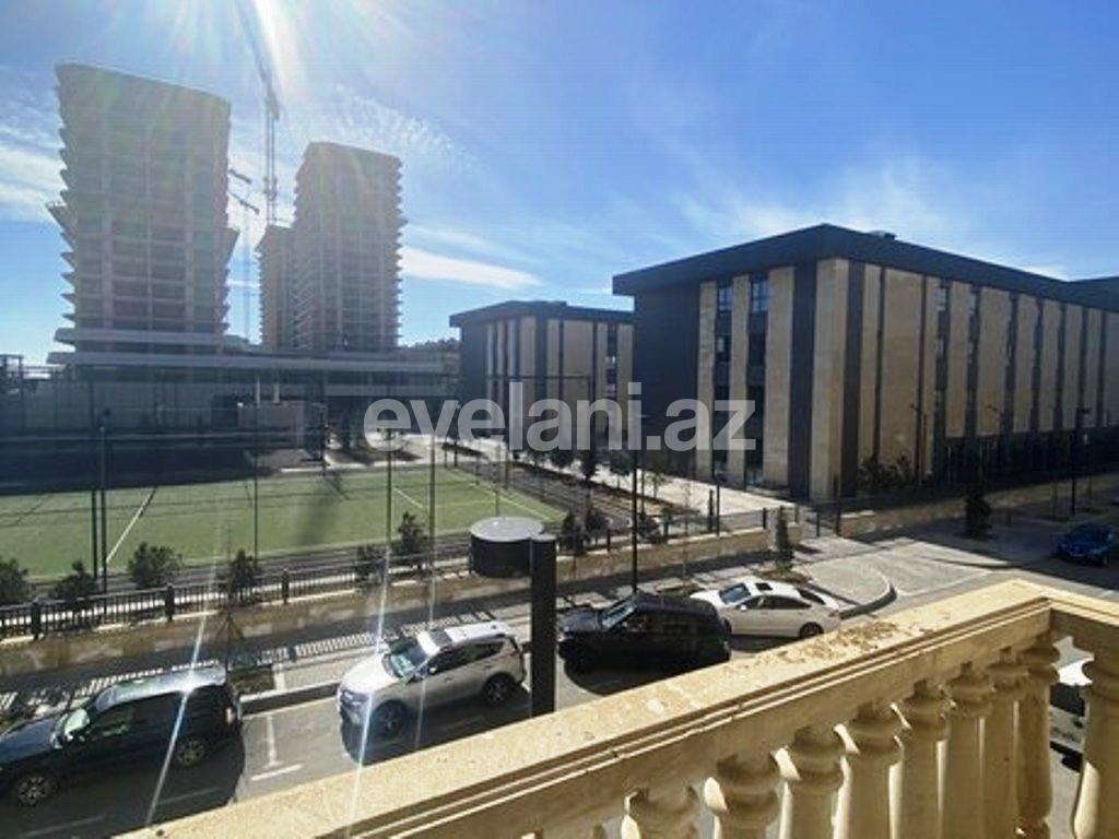 Satılır, yeni tikili, 3 otaqlı, 158 m², Bakı, Xətai r, Ağ şəhər q, İnşaatçılar m.