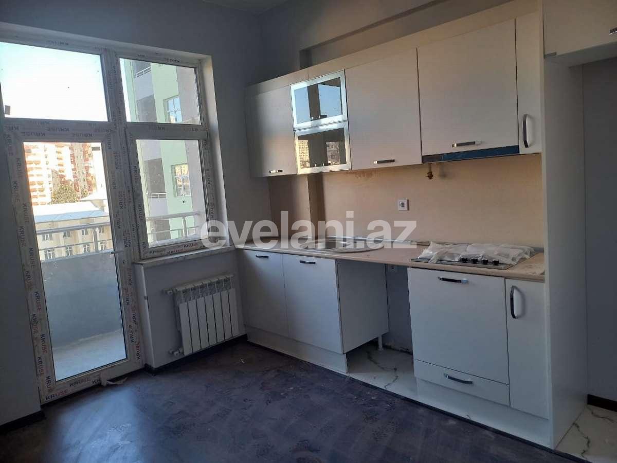 Satılır, yeni tikili, 1 otaqlı, 52 m², Bakı, Xətai r, Həzi Aslanov q, Həzi Aslanov m.