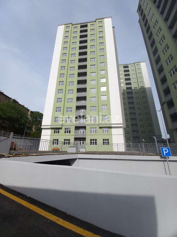 Satılır, yeni tikili, 1 otaqlı, 52 m², Bakı, Xətai r, Həzi Aslanov q, Həzi Aslanov m.