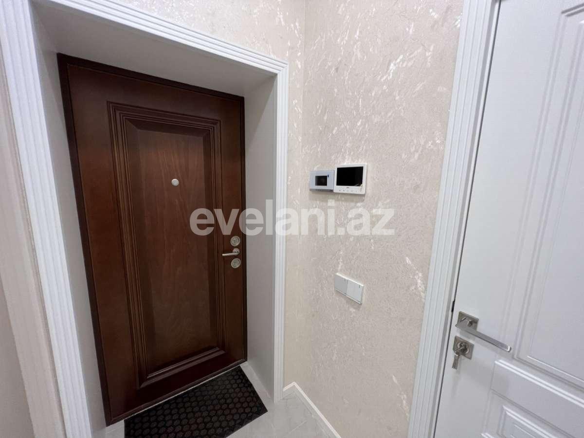 Сдаётся, новостройка, 2-комнаты, 65 m², Баку, Ясамальский r, Ясамал p, Иншаатчылар m.