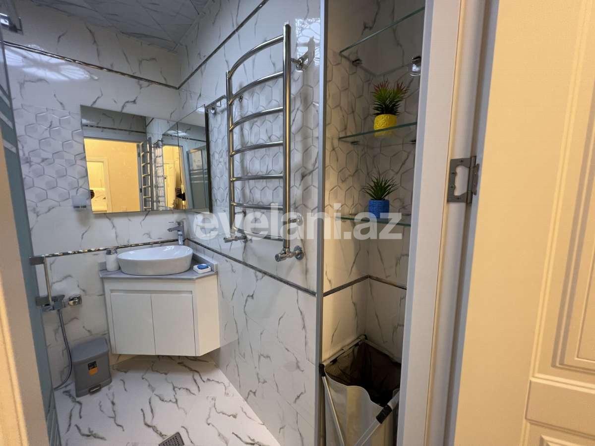 Сдаётся, новостройка, 2-комнаты, 65 m², Баку, Ясамальский r, Ясамал p, Иншаатчылар m.