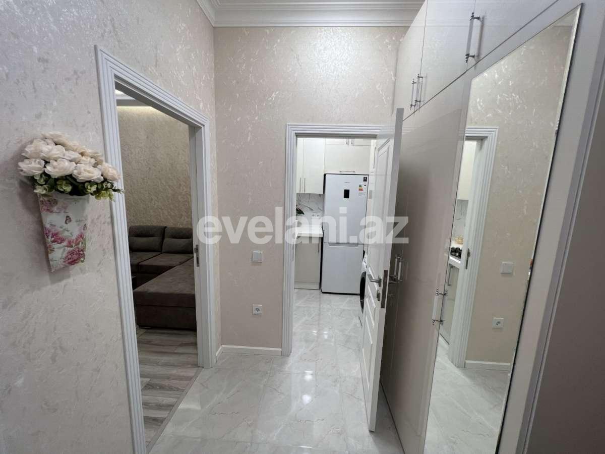 Сдаётся, новостройка, 2-комнаты, 65 m², Баку, Ясамальский r, Ясамал p, Иншаатчылар m.