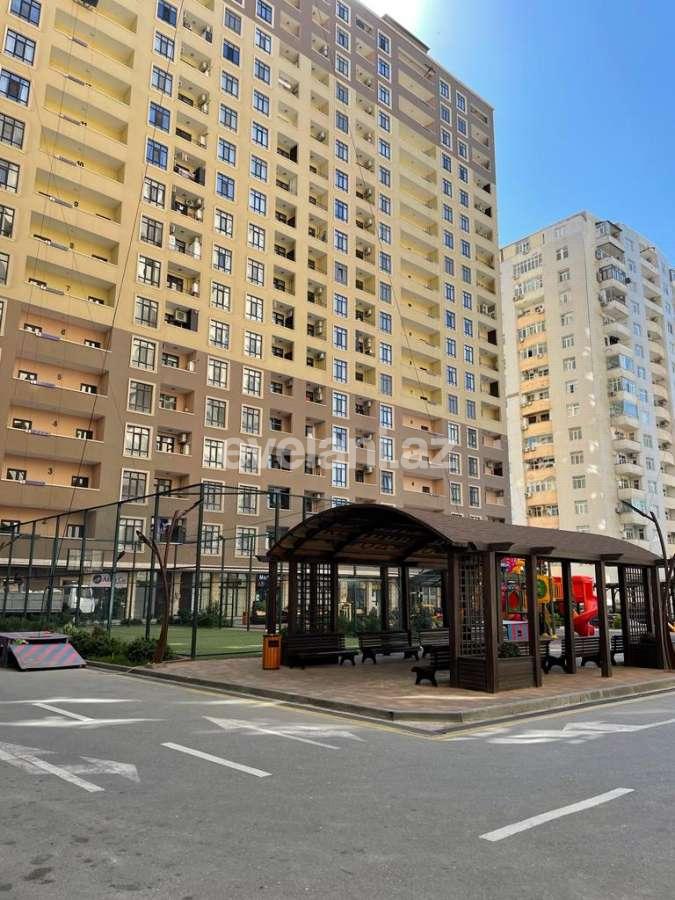 Сдаётся, новостройка, 2-комнаты, 65 m², Баку, Ясамальский r, Ясамал p, Иншаатчылар m.