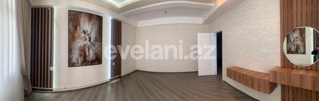 Sale, new building, 3 room, 113 m², Baku, Khatai r, Shah Ismail Khatai m.