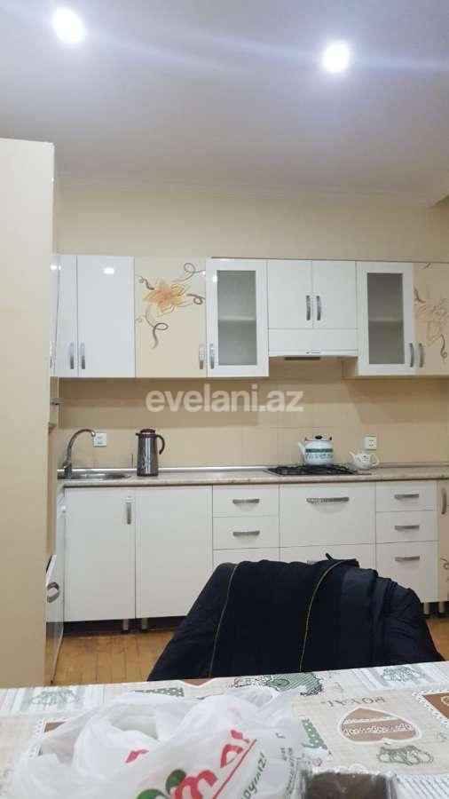 Kirayə verilir, yeni tikili, 2 otaqlı, 105 m², Bakı, Nəsimi r, 8 Noyabr m.