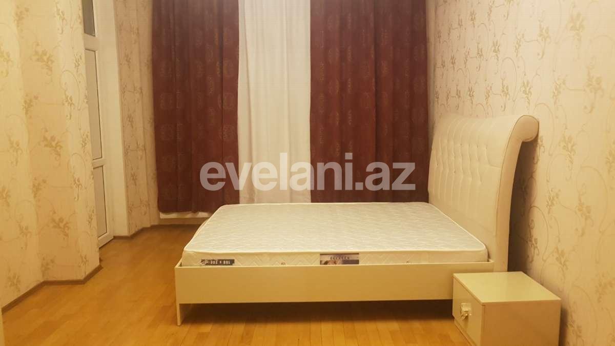 Kirayə verilir, yeni tikili, 2 otaqlı, 105 m², Bakı, Nəsimi r, 8 Noyabr m.