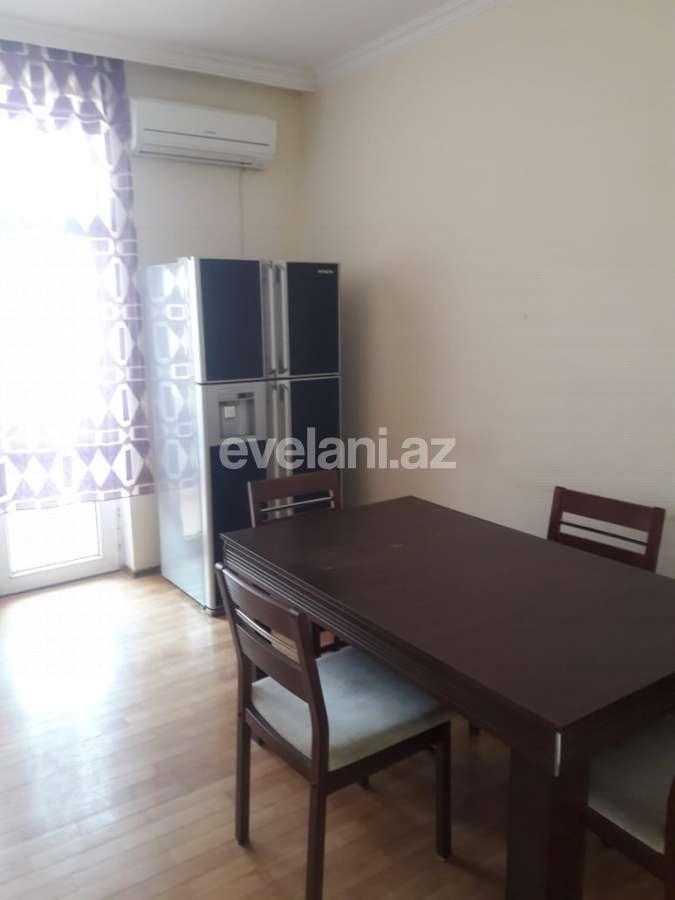 Kirayə verilir, yeni tikili, 2 otaqlı, 105 m², Bakı, Nəsimi r, 8 Noyabr m.
