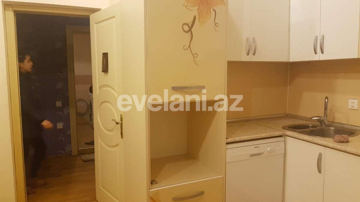 Kirayə verilir, yeni tikili, 2 otaqlı, 105 m², Bakı, Nəsimi r, 8 Noyabr m.