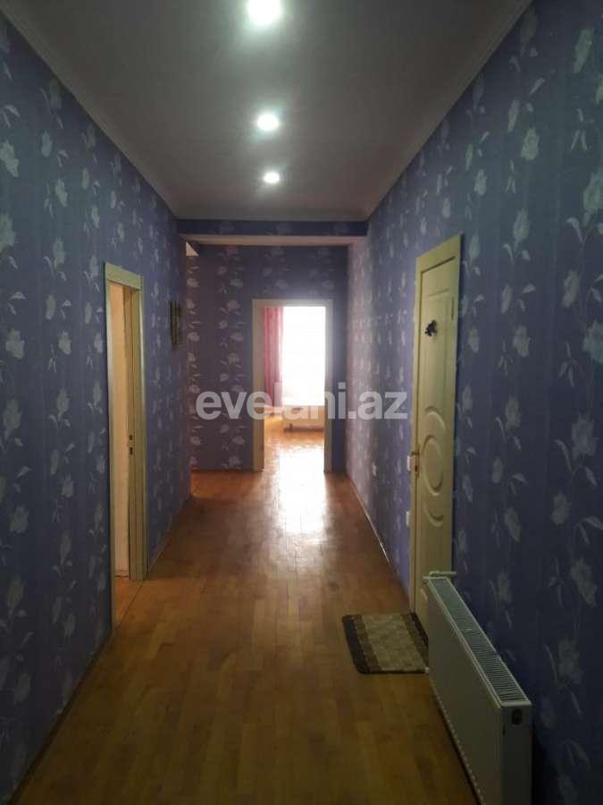 Kirayə verilir, yeni tikili, 2 otaqlı, 105 m², Bakı, Nəsimi r, 8 Noyabr m.