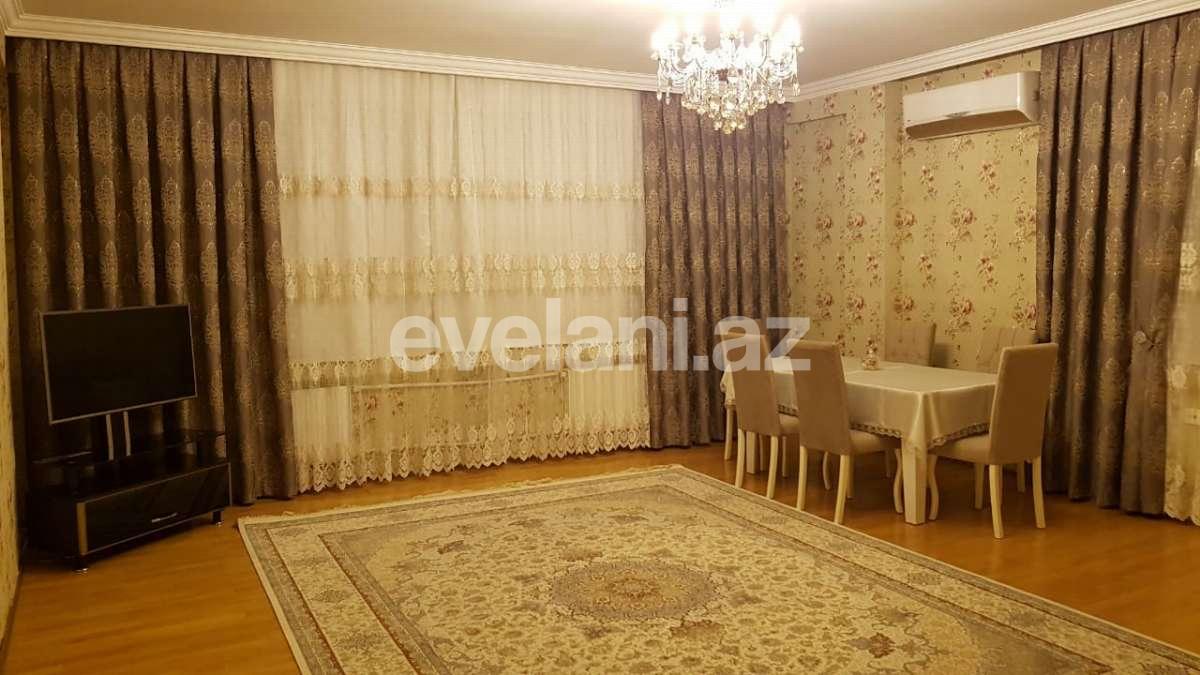 Kirayə verilir, yeni tikili, 2 otaqlı, 105 m², Bakı, Nəsimi r, 8 Noyabr m.