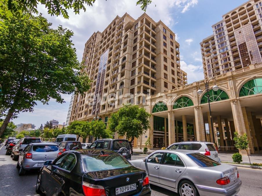 Продаётся, новостройка, 3-комнаты, 106 m², Баку, Насиминский r, 28 мая m.