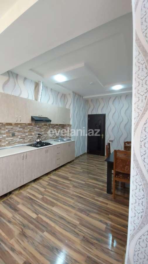 Kirayə verilir, yeni tikili, 3 otaqlı, 130 m², Bakı, Yasamal r, Yeni Yasamal q, İnşaatçılar m.