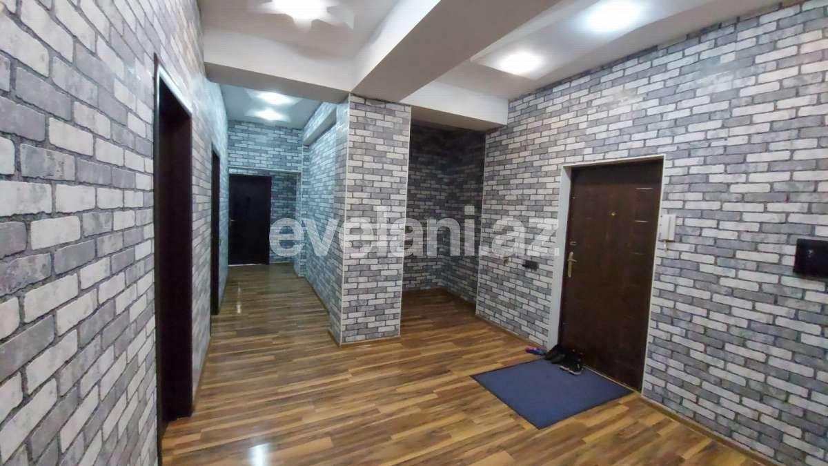 Kirayə verilir, yeni tikili, 3 otaqlı, 130 m², Bakı, Yasamal r, Yeni Yasamal q, İnşaatçılar m.
