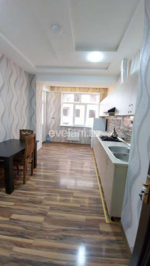 Kirayə verilir, yeni tikili, 3 otaqlı, 130 m², Bakı, Yasamal r, Yeni Yasamal q, İnşaatçılar m.