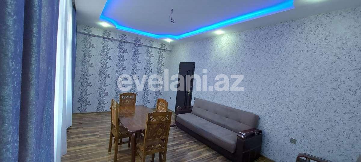 Kirayə verilir, yeni tikili, 3 otaqlı, 130 m², Bakı, Yasamal r, Yeni Yasamal q, İnşaatçılar m.