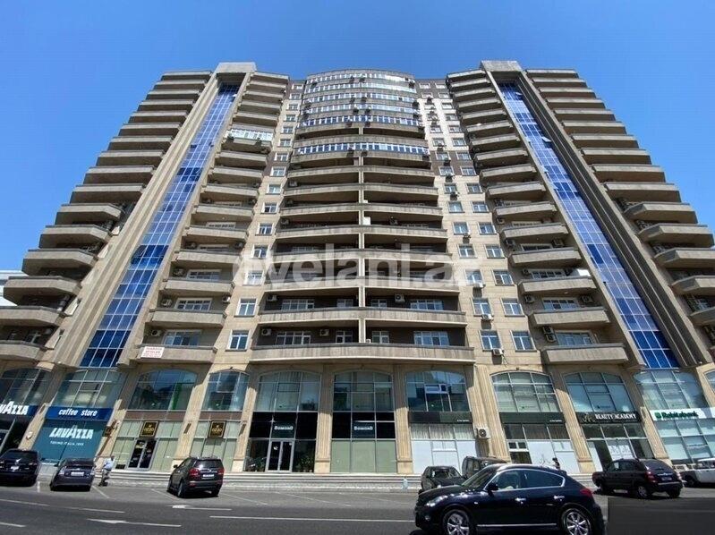 Сдаётся, новостройка, 4-комнаты, 161 m², Баку, Насиминский r, 28 мая m.