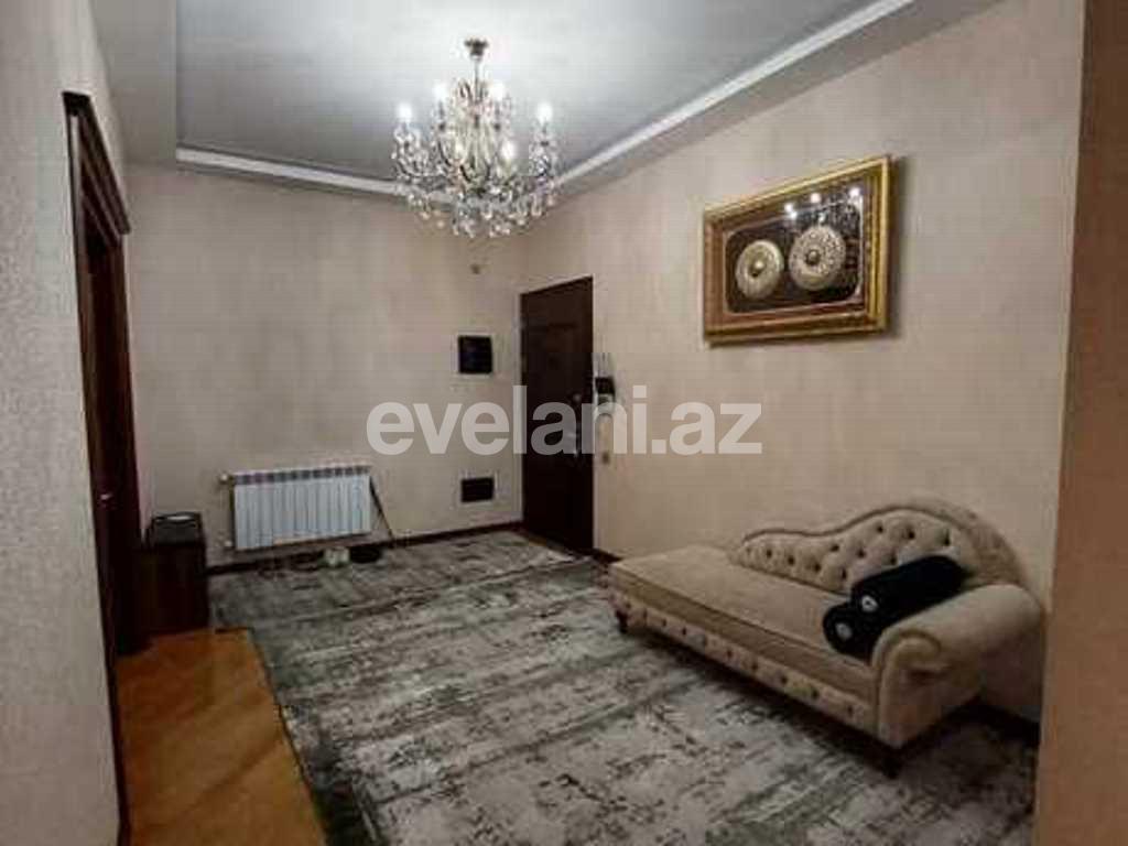 Satılır, yeni tikili, 3 otaqlı, 145 m², Bakı, Nərimanov r, Gənclik m.
