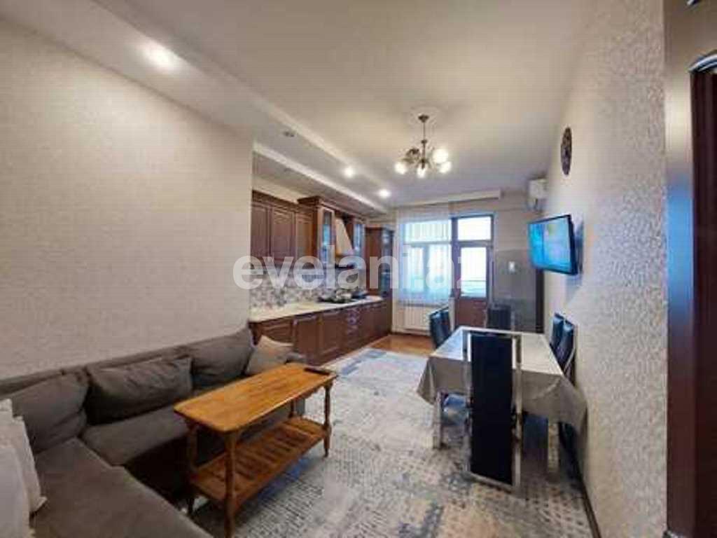 Satılır, yeni tikili, 3 otaqlı, 145 m², Bakı, Nərimanov r, Gənclik m.
