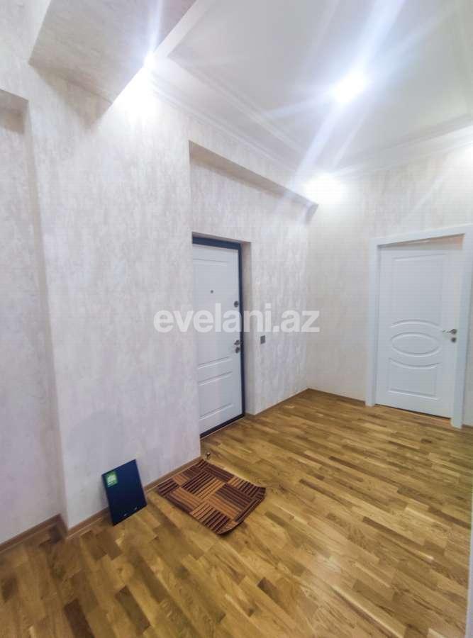 Kirayə verilir, yeni tikili, 3 otaqlı, 80 m², Bakı, Nizami r, Qara Qarayev m.
