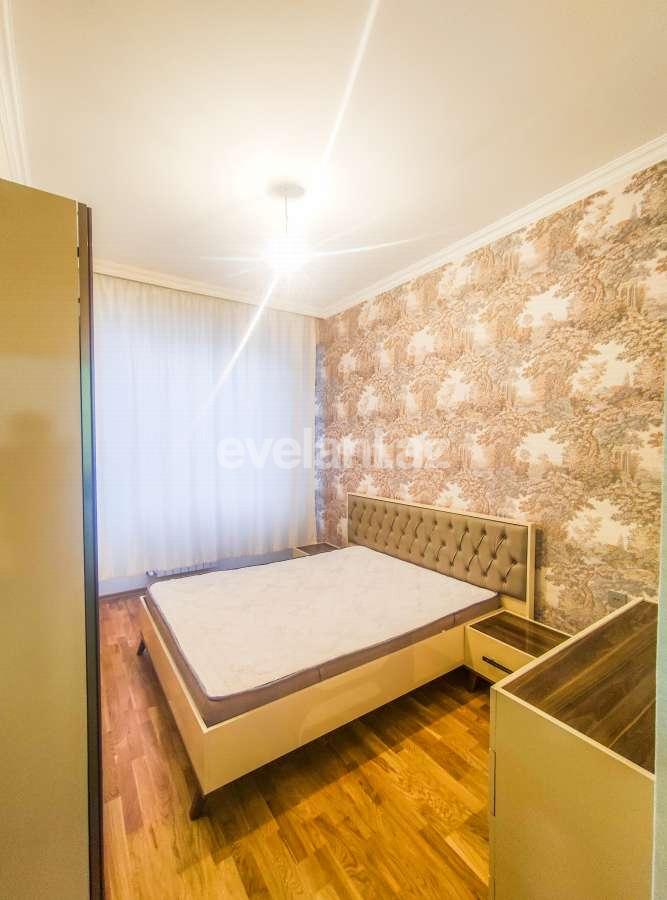 Kirayə verilir, yeni tikili, 3 otaqlı, 80 m², Bakı, Nizami r, Qara Qarayev m.