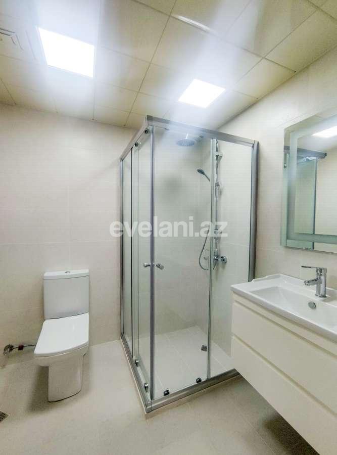 Kirayə verilir, yeni tikili, 3 otaqlı, 80 m², Bakı, Nizami r, Qara Qarayev m.