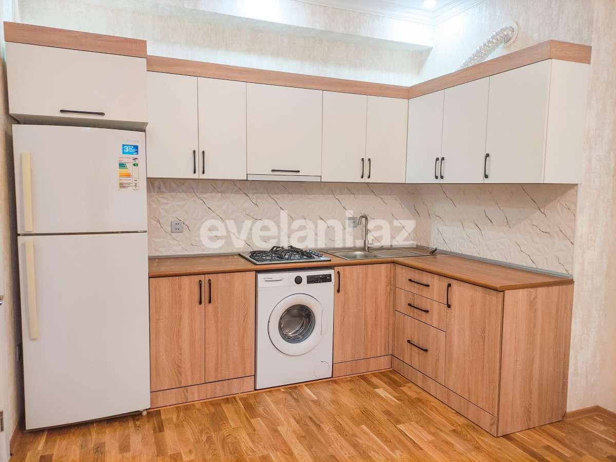 Kirayə verilir, yeni tikili, 3 otaqlı, 80 m², Bakı, Nizami r, Qara Qarayev m.