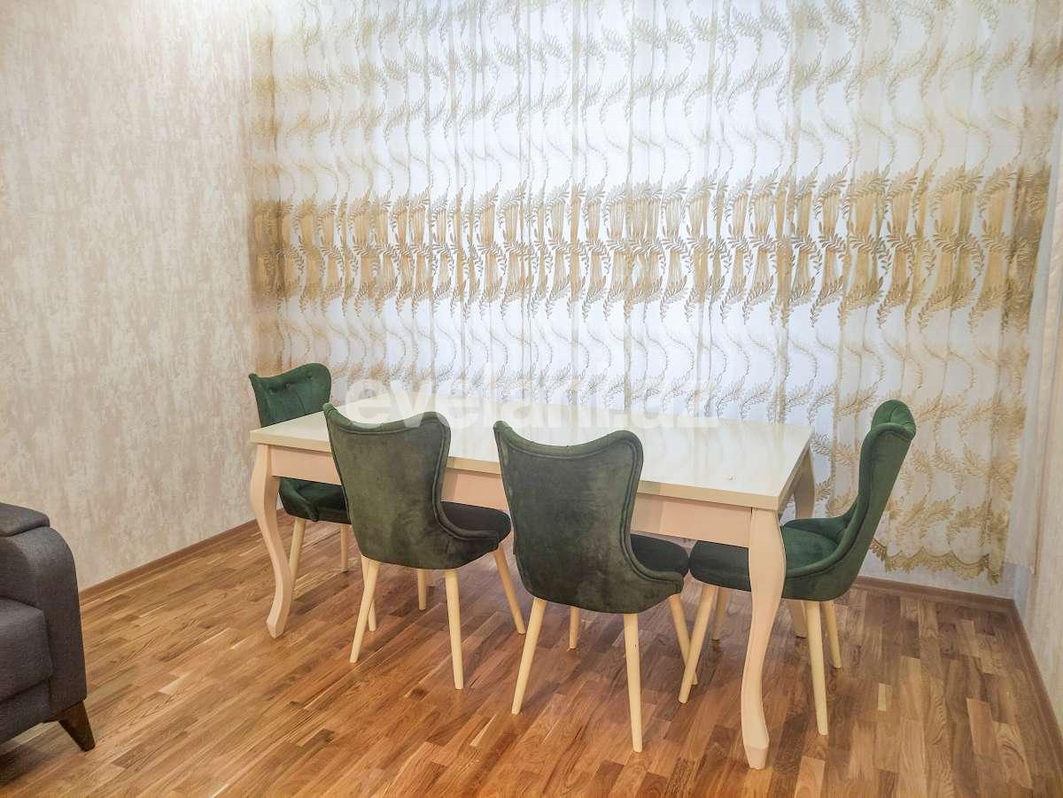 Kirayə verilir, yeni tikili, 3 otaqlı, 80 m², Bakı, Nizami r, Qara Qarayev m.