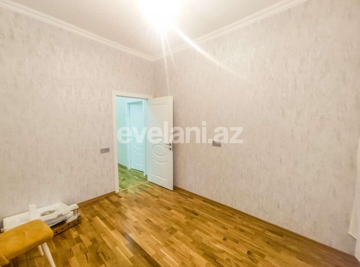 Kirayə verilir, yeni tikili, 3 otaqlı, 80 m², Bakı, Nizami r, Qara Qarayev m.
