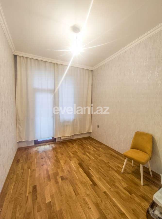Kirayə verilir, yeni tikili, 3 otaqlı, 80 m², Bakı, Nizami r, Qara Qarayev m.