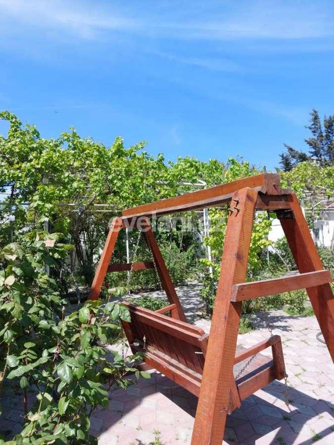 Kirayə verilir, həyət evi / bağ, 5 otaqlı, 220 m², Bakı, Xəzər r, Buzovna q.