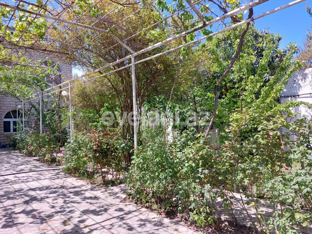 Kirayə verilir, həyət evi / bağ, 5 otaqlı, 220 m², Bakı, Xəzər r, Buzovna q.