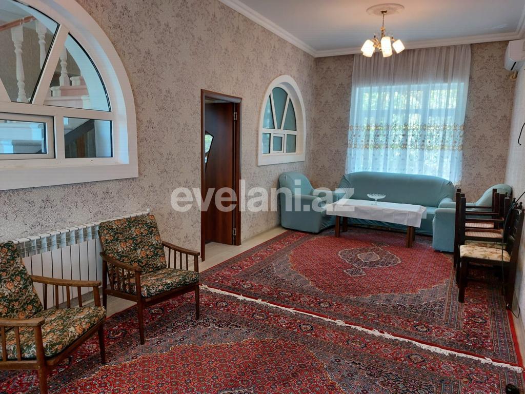 Kirayə verilir, həyət evi / bağ, 5 otaqlı, 220 m², Bakı, Xəzər r, Buzovna q.